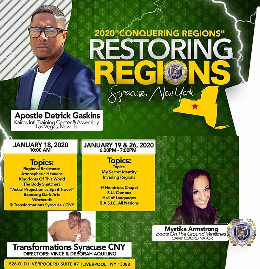 The Healing &amp; Prayer Rooms of Greater Syracuse Event event01.shtml